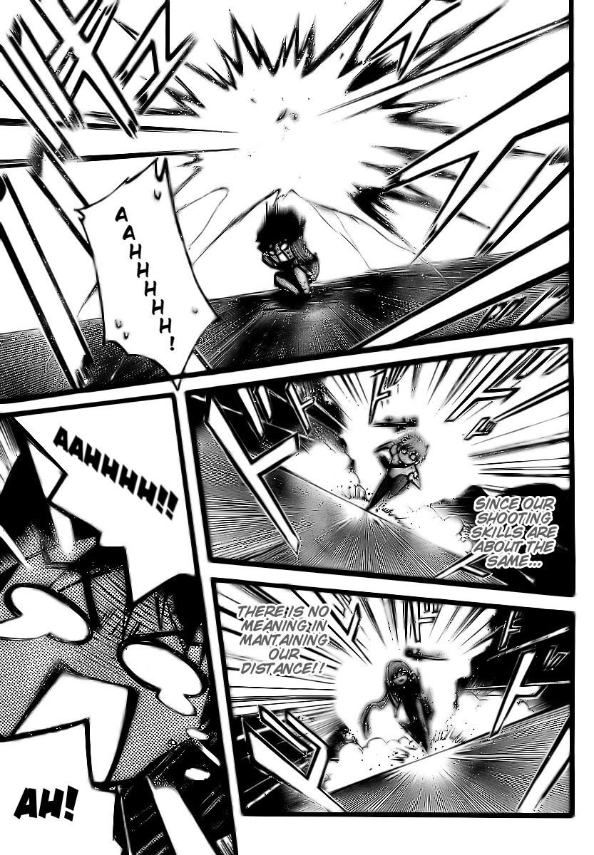 Sora no Otoshimono Chapter 6 - Page 17