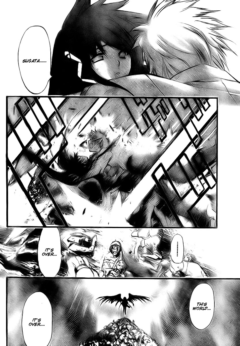 Sora no Otoshimono Chapter 6 - Page 22