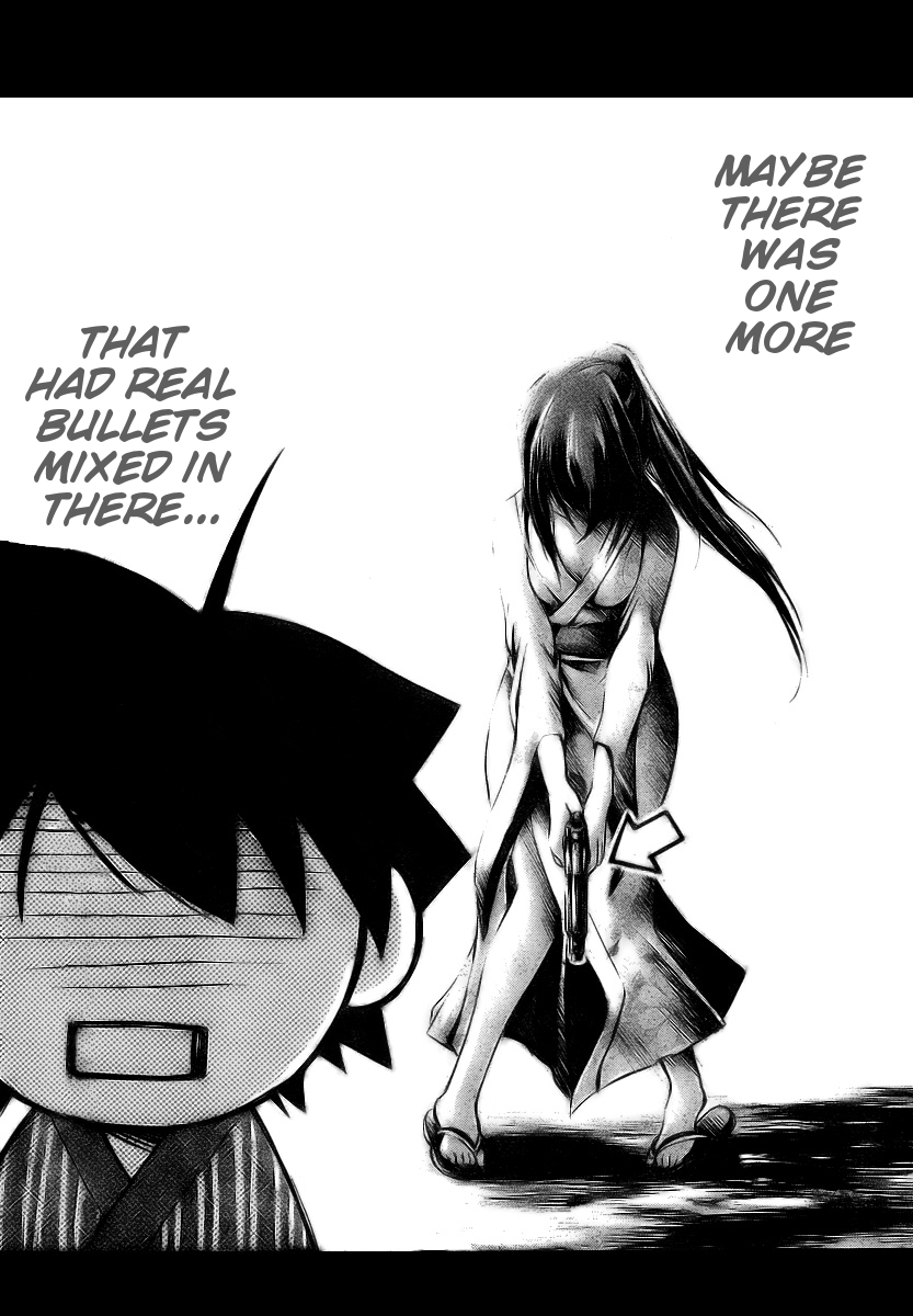 Sora no Otoshimono Chapter 6 - Page 28