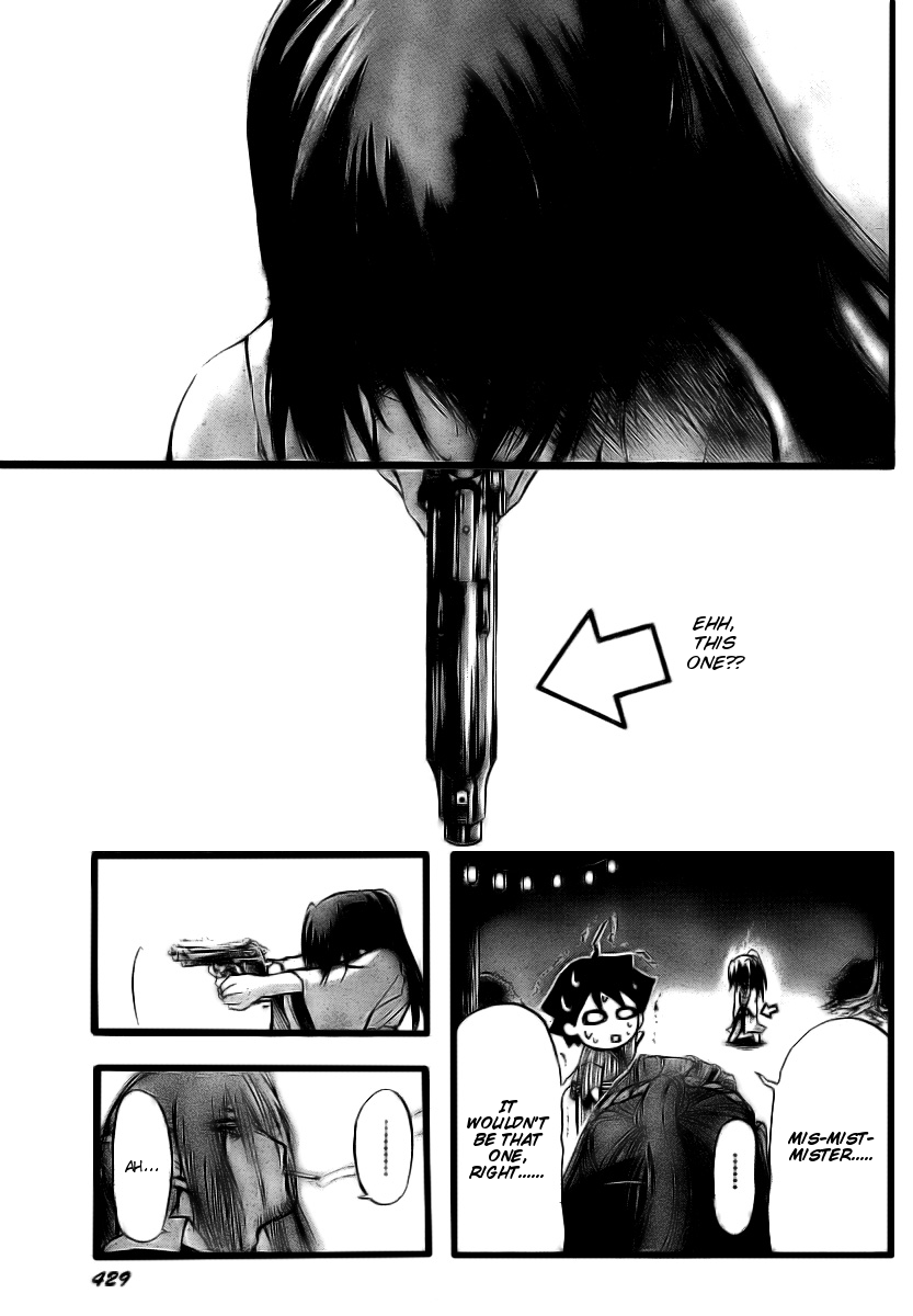 Sora no Otoshimono Chapter 6 - Page 29