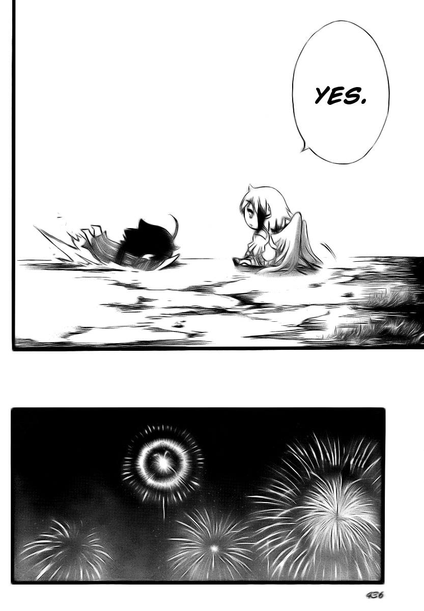 Sora no Otoshimono Chapter 6 - Page 36
