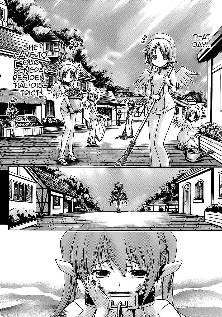 Sora no Otoshimono Chapter 60 - Page 16