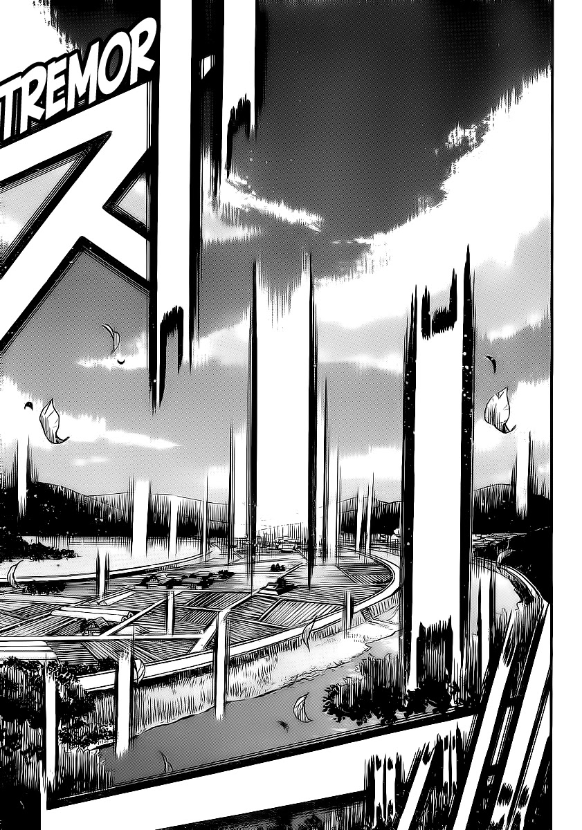 Sora no Otoshimono Chapter 60 - Page 29