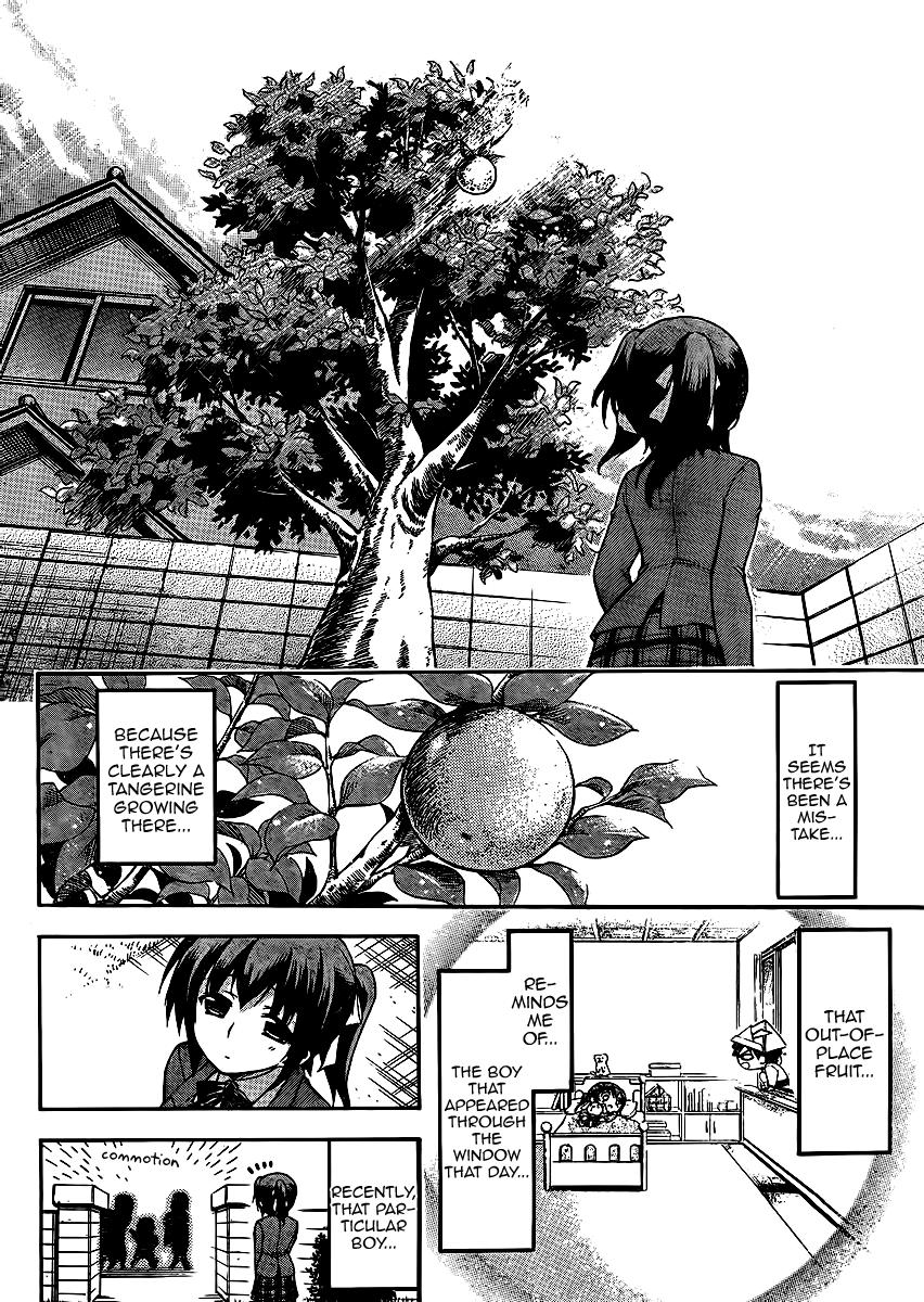 Sora no Otoshimono Chapter 61 - Page 2