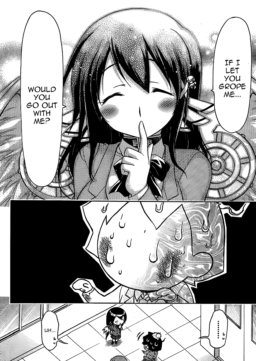 Sora no Otoshimono Chapter 61 - Page 16