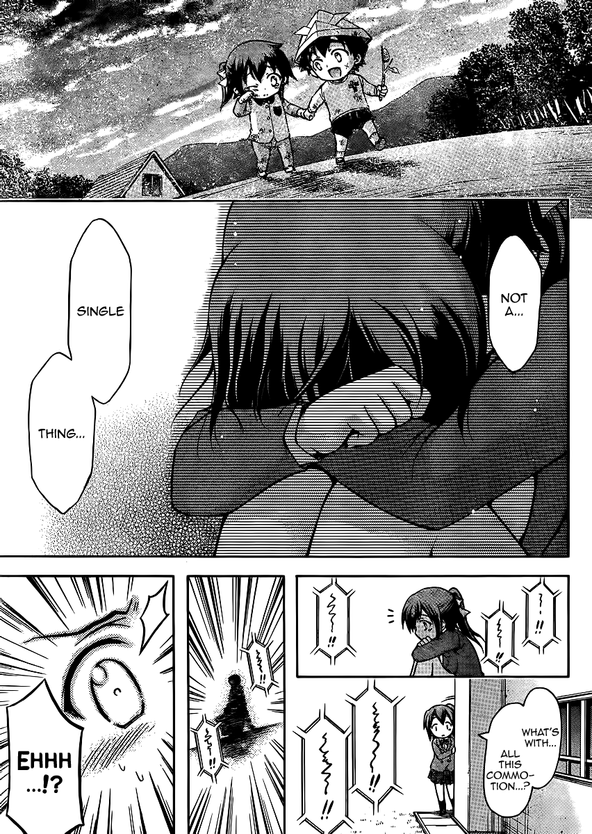 Sora no Otoshimono Chapter 61 - Page 19