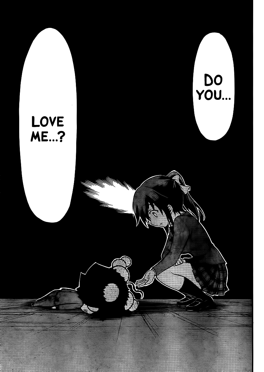 Sora no Otoshimono Chapter 61 - Page 22