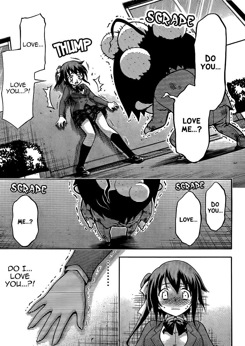 Sora no Otoshimono Chapter 61 - Page 24
