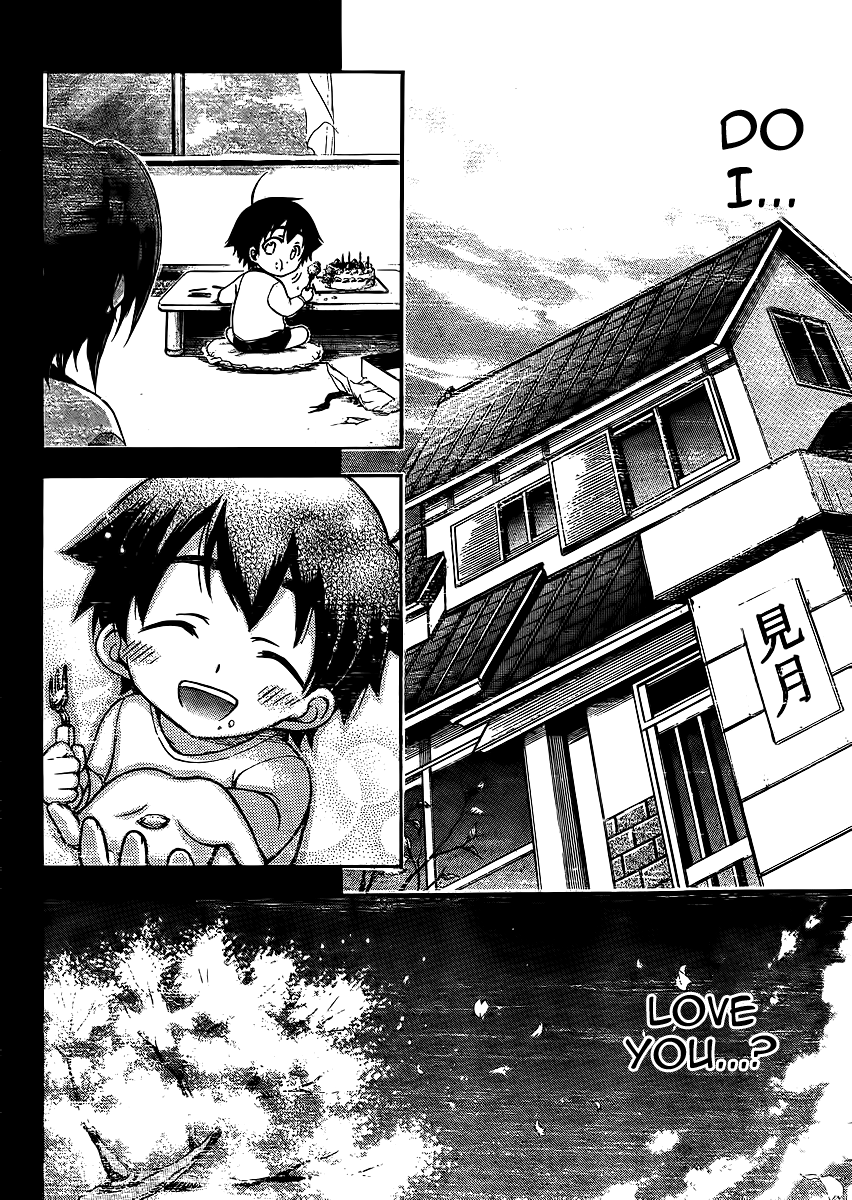 Sora no Otoshimono Chapter 61 - Page 25