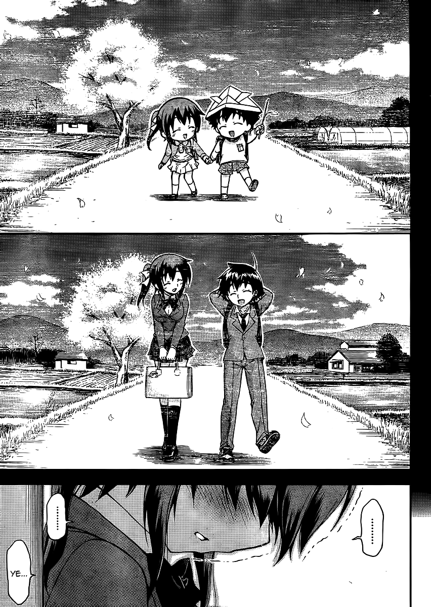 Sora no Otoshimono Chapter 61 - Page 26
