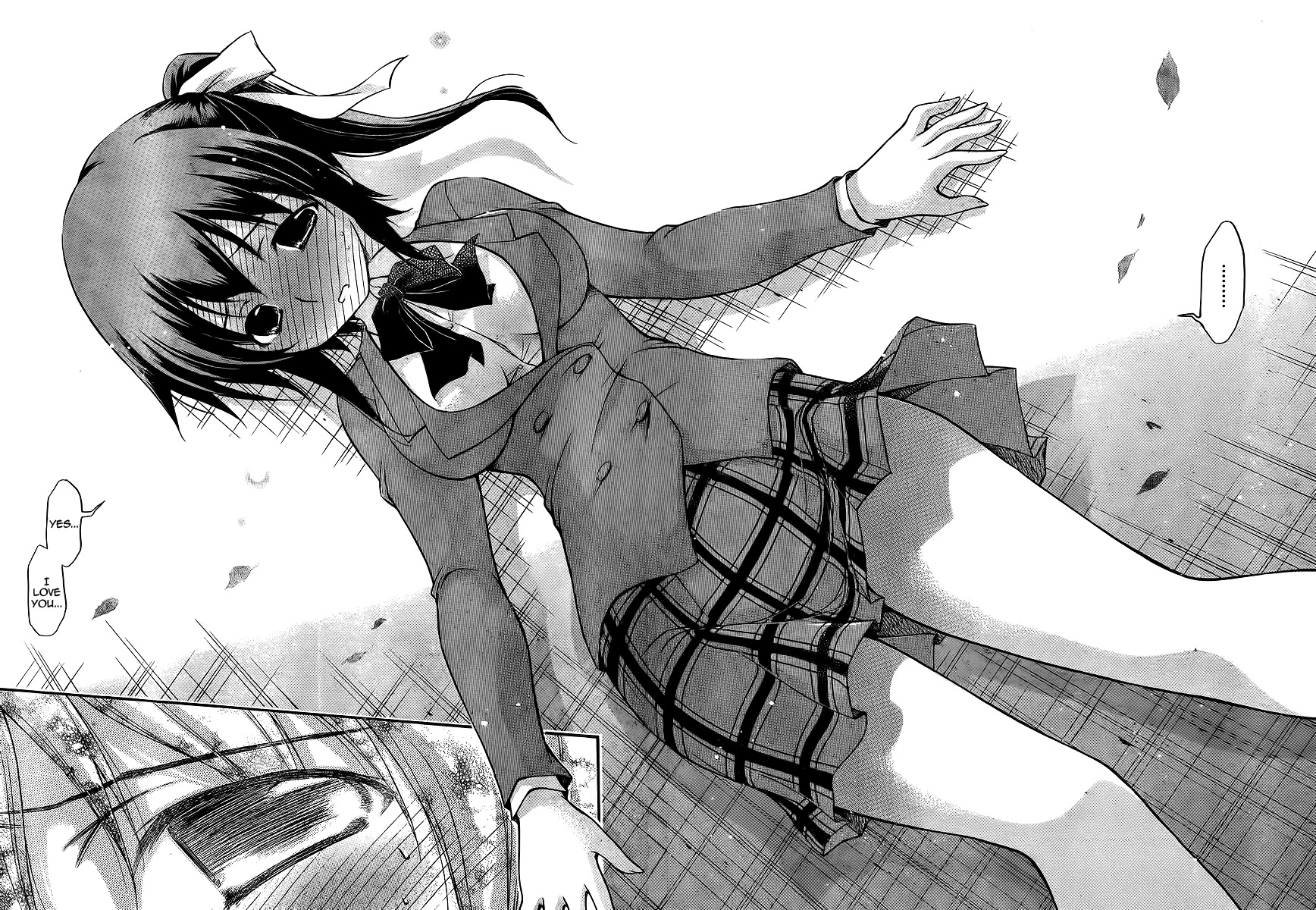 Sora no Otoshimono Chapter 61 - Page 27