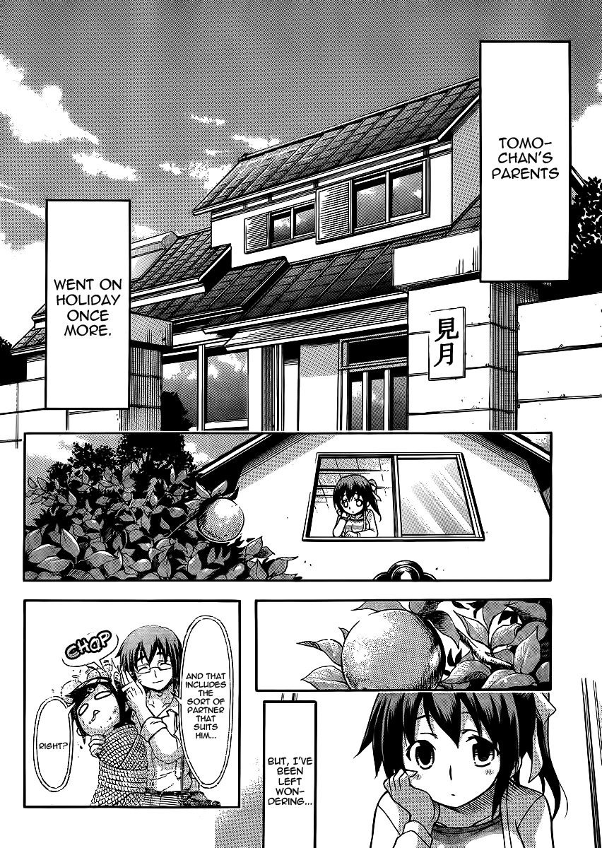 Sora no Otoshimono Chapter 61 - Page 37