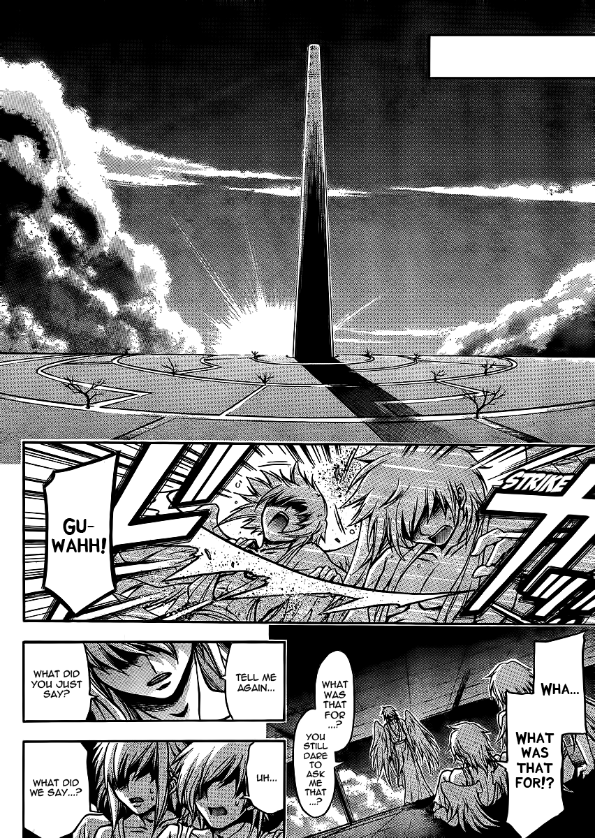 Sora no Otoshimono Chapter 61 - Page 39