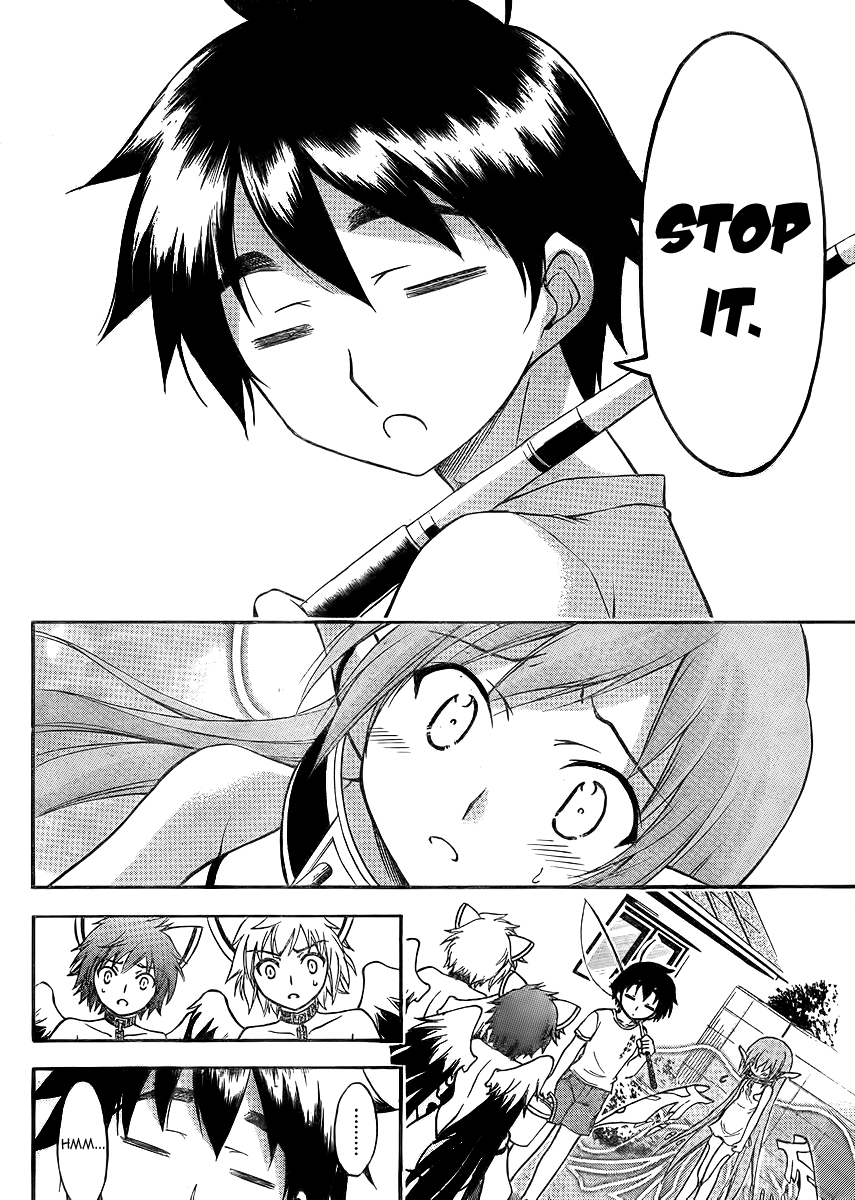 Sora no Otoshimono Chapter 62 - Page 13