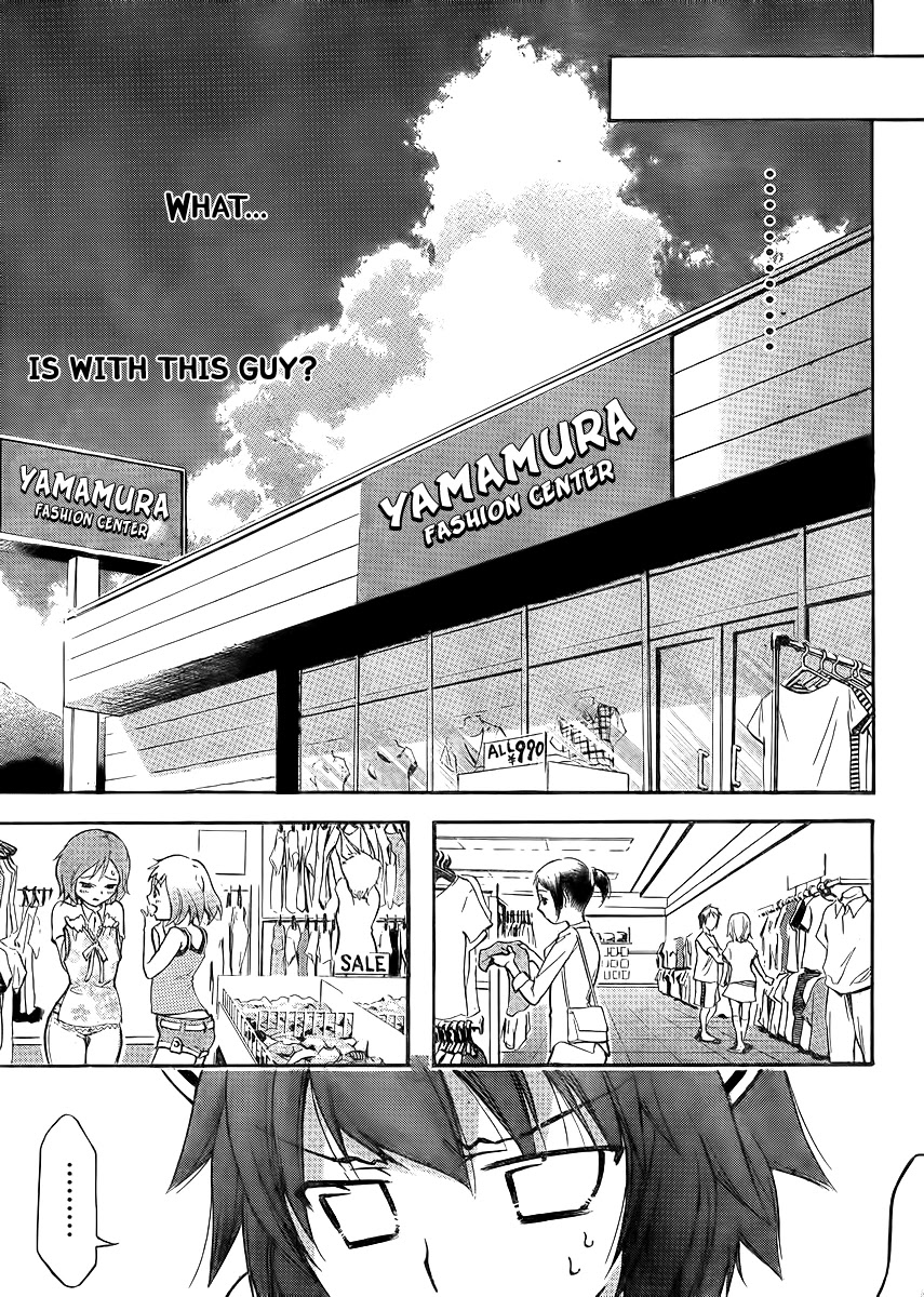 Sora no Otoshimono Chapter 62 - Page 16