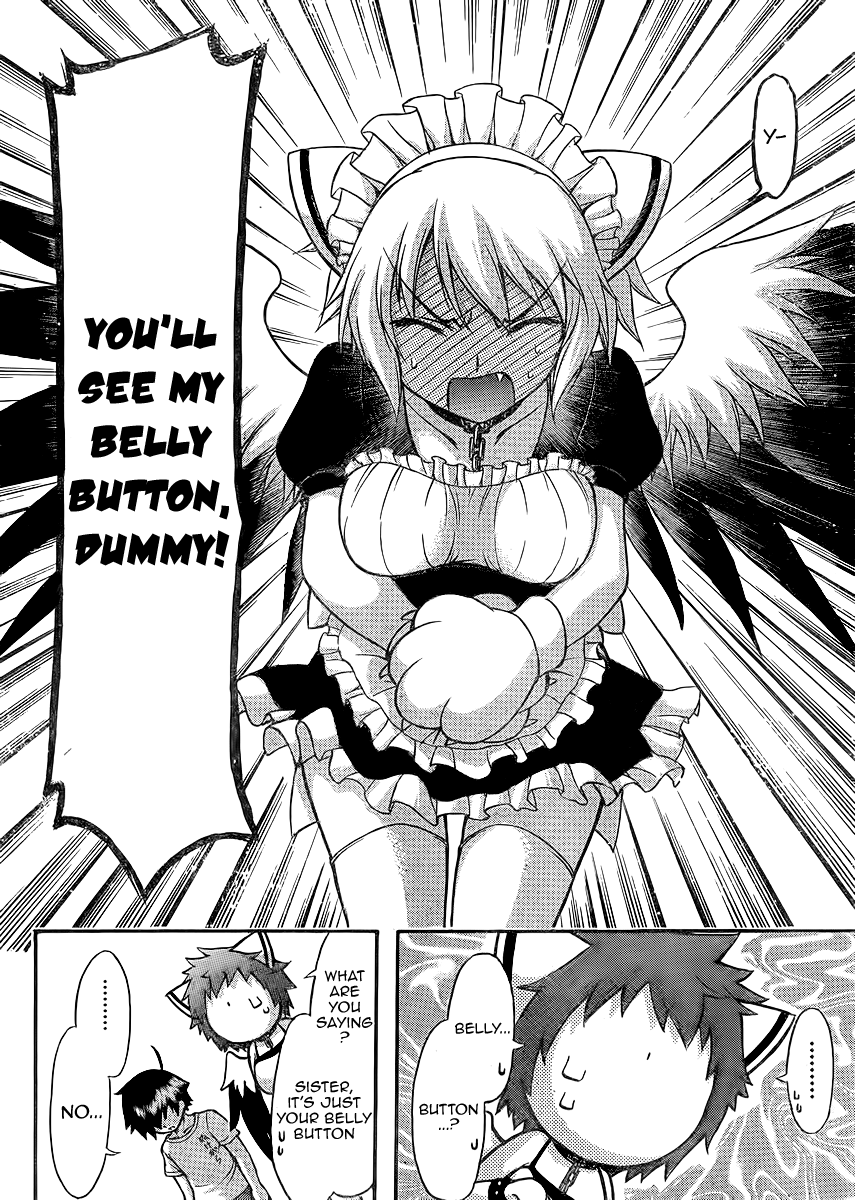 Sora no Otoshimono Chapter 62 - Page 29