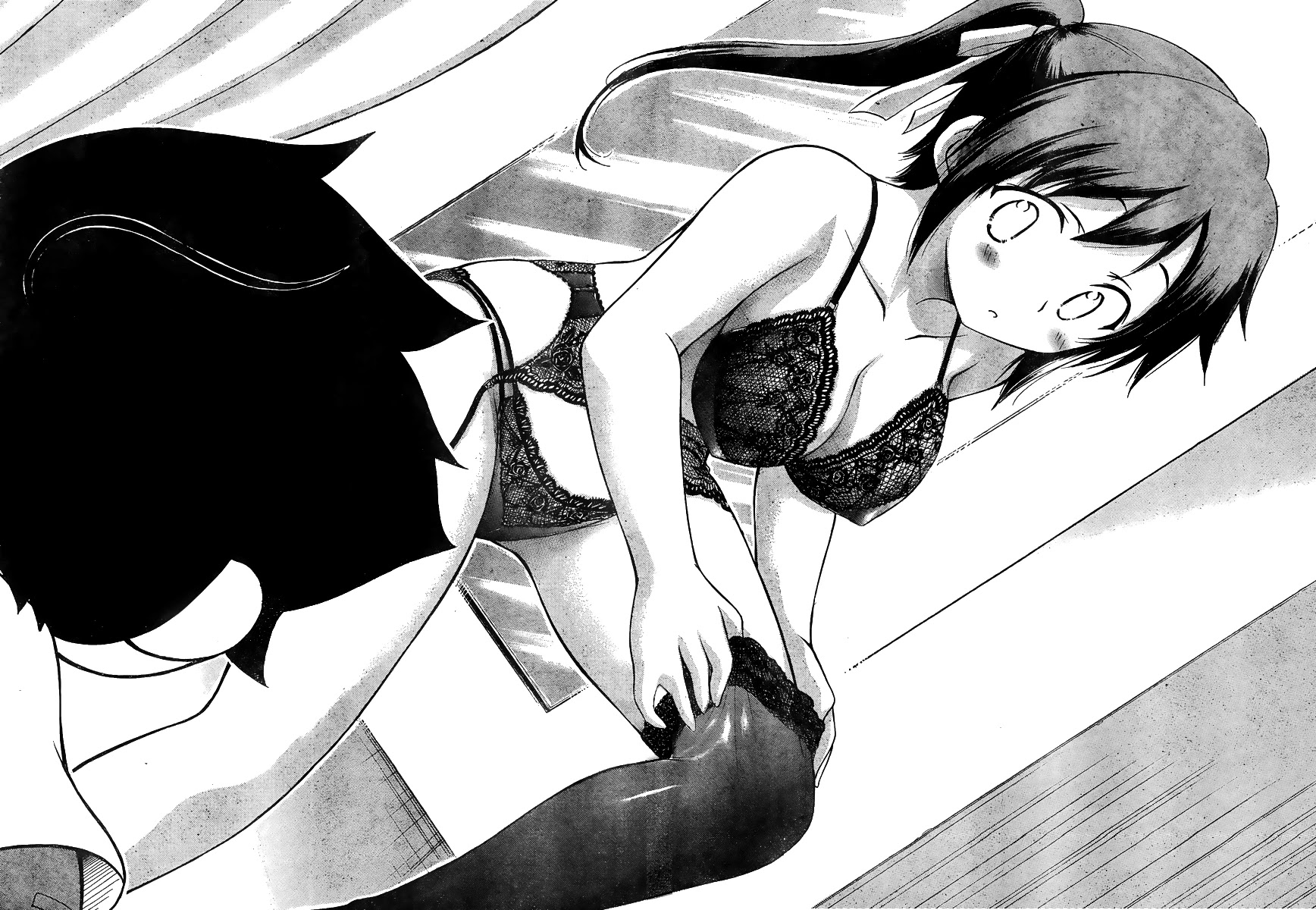 Sora no Otoshimono Chapter 62 - Page 35