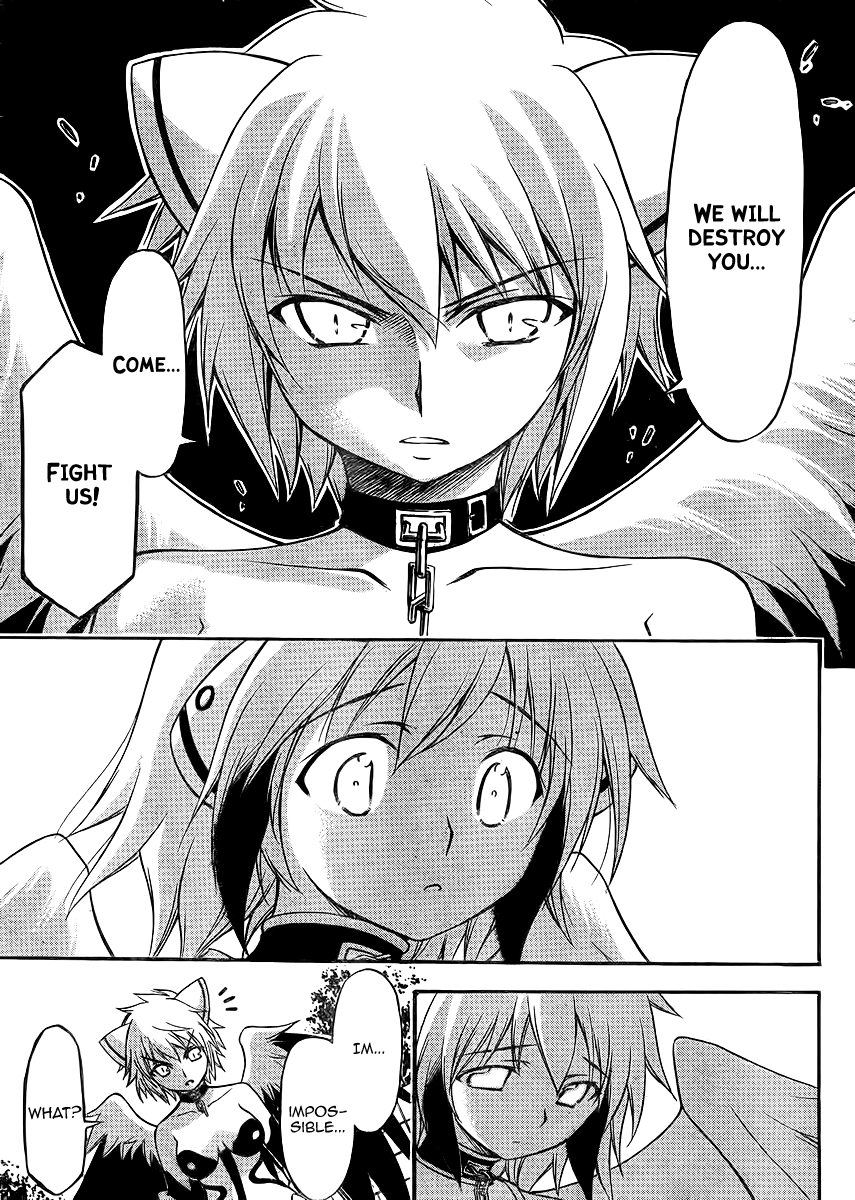 Sora no Otoshimono Chapter 62 - Page 5