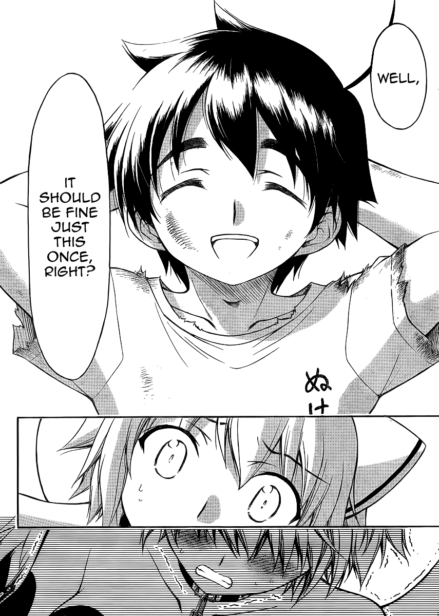 Sora no Otoshimono Chapter 62 - Page 44