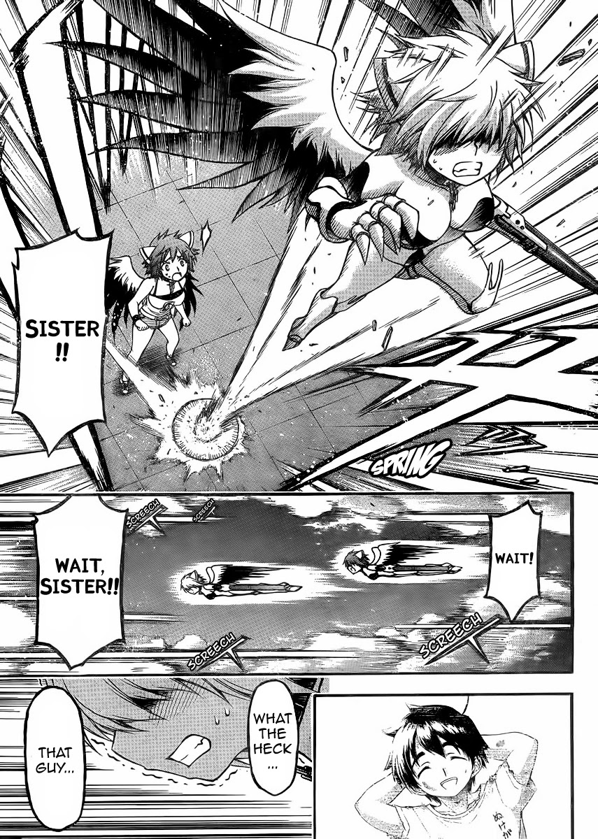 Sora no Otoshimono Chapter 62 - Page 45