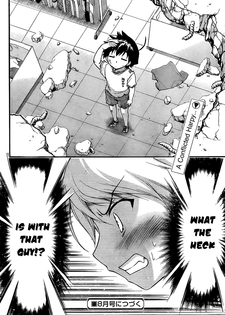Sora no Otoshimono Chapter 62 - Page 46