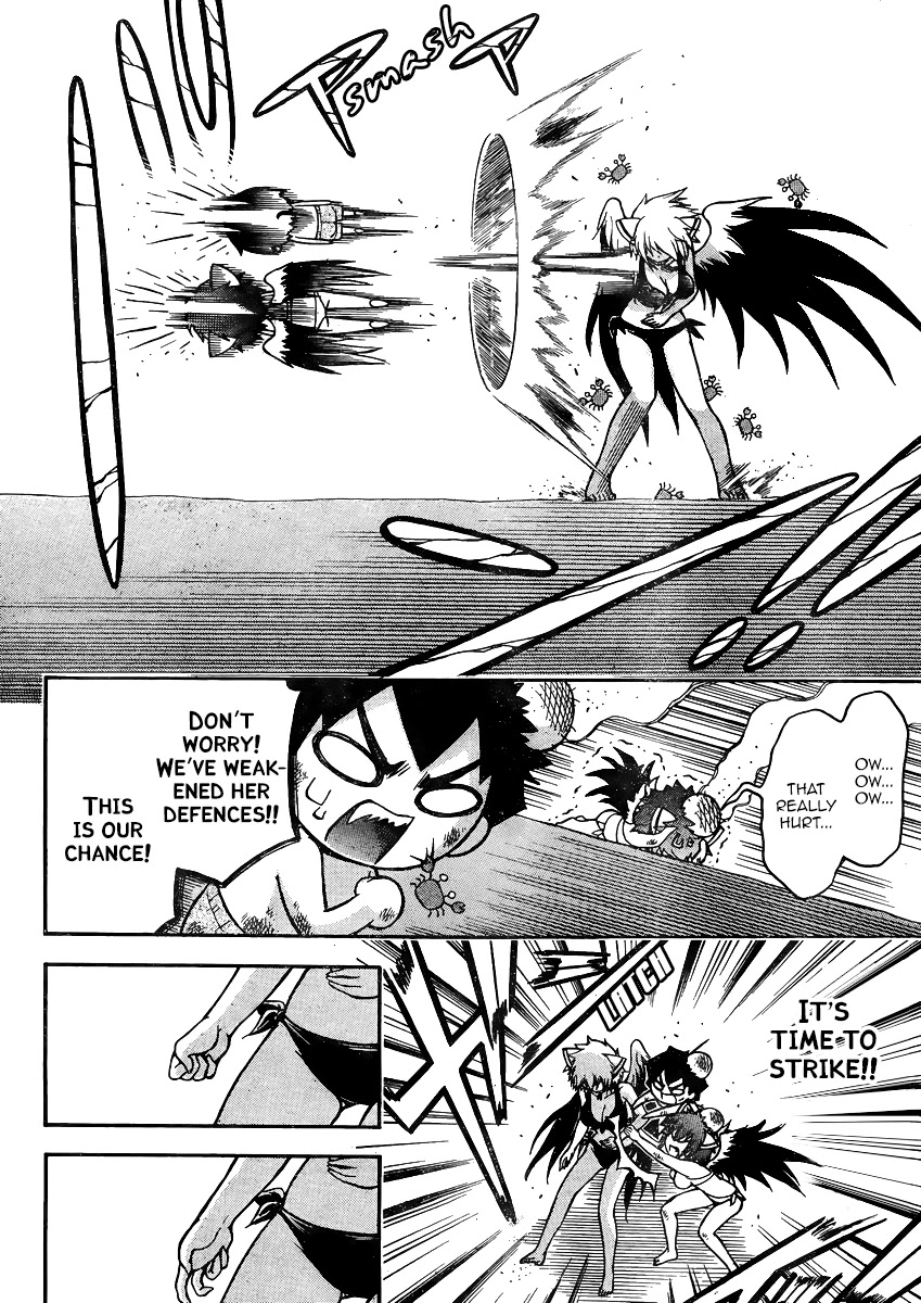Sora no Otoshimono Chapter 63 - Page 13