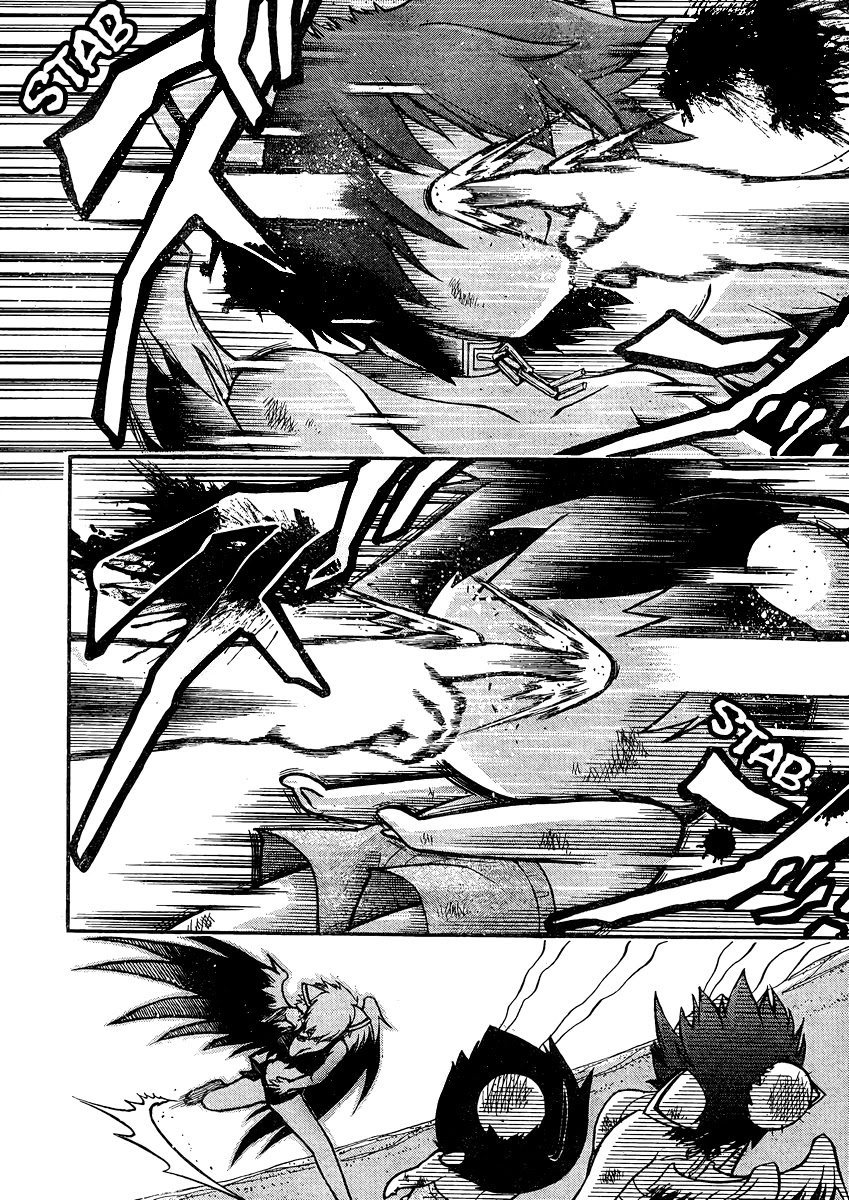Sora no Otoshimono Chapter 63 - Page 14