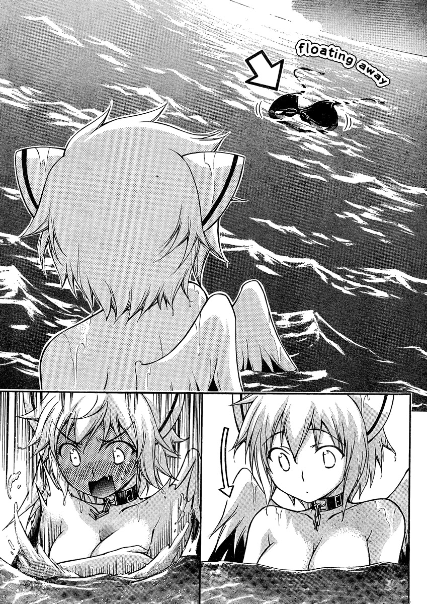 Sora no Otoshimono Chapter 63 - Page 18