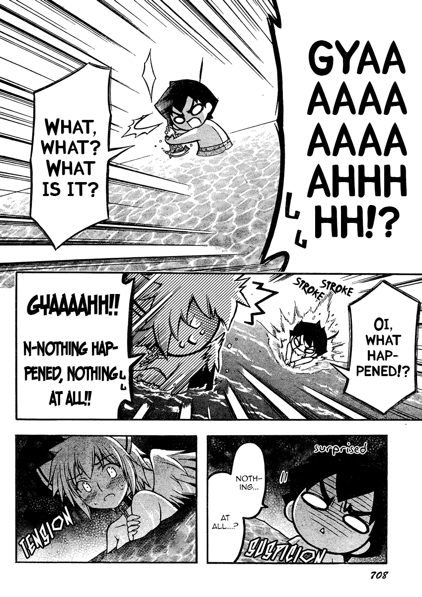 Sora no Otoshimono Chapter 63 - Page 19