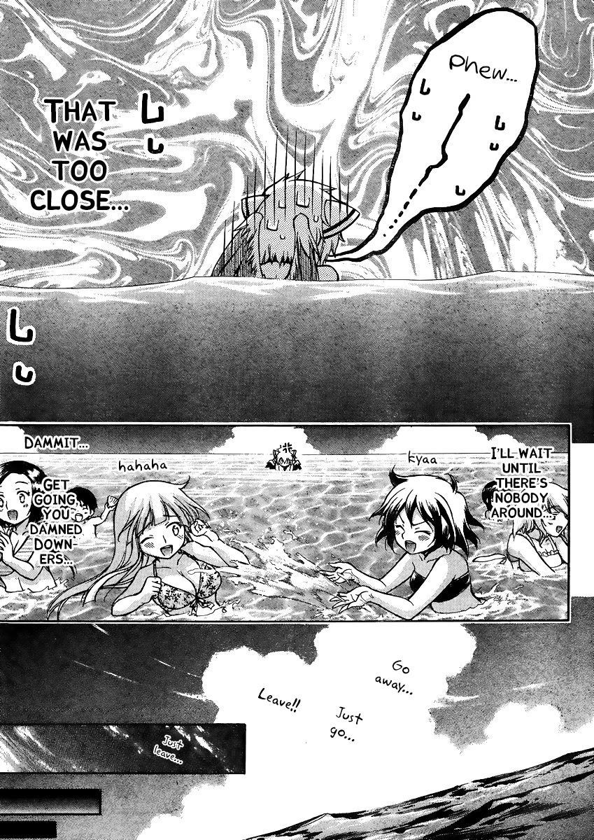Sora no Otoshimono Chapter 63 - Page 22