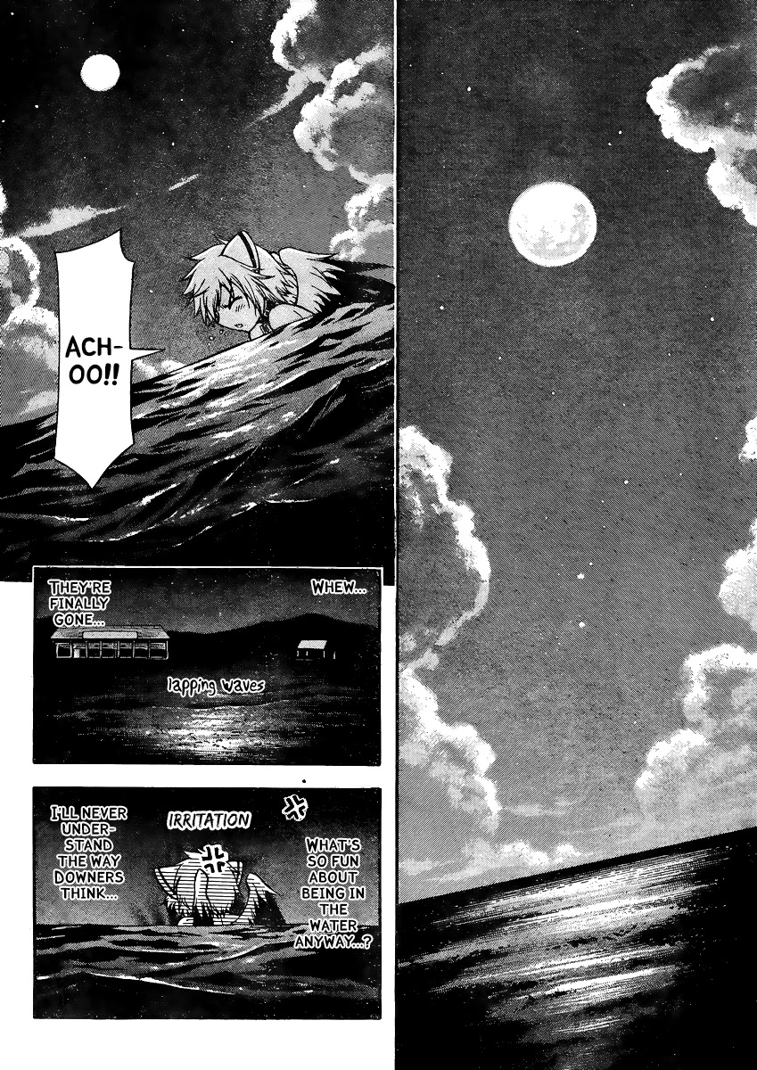 Sora no Otoshimono Chapter 63 - Page 23