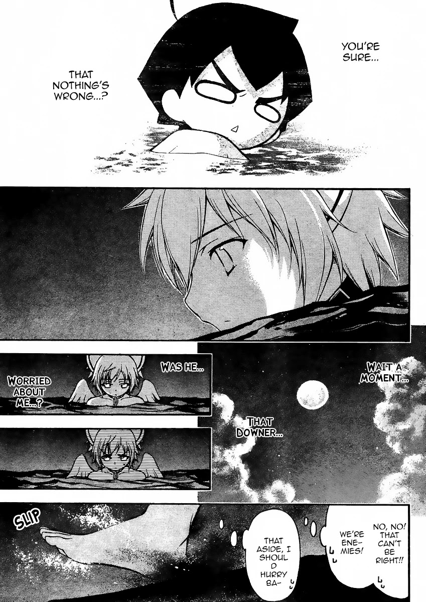 Sora no Otoshimono Chapter 63 - Page 24