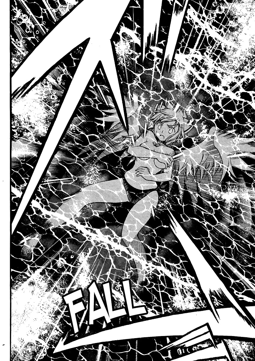 Sora no Otoshimono Chapter 63 - Page 25