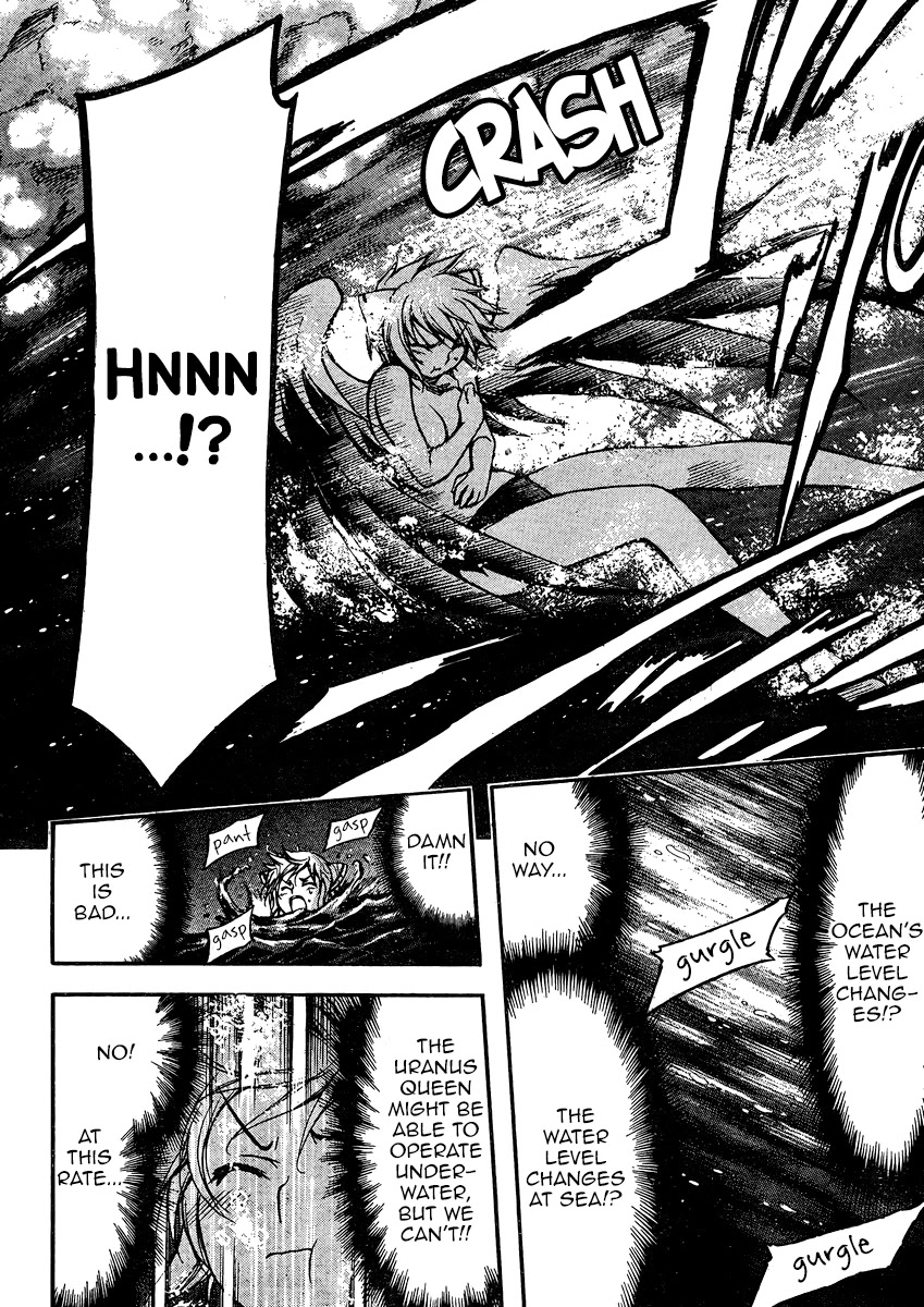 Sora no Otoshimono Chapter 63 - Page 27