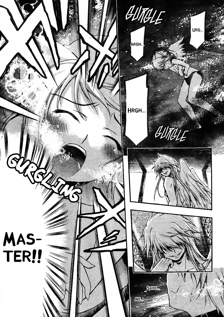 Sora no Otoshimono Chapter 63 - Page 28