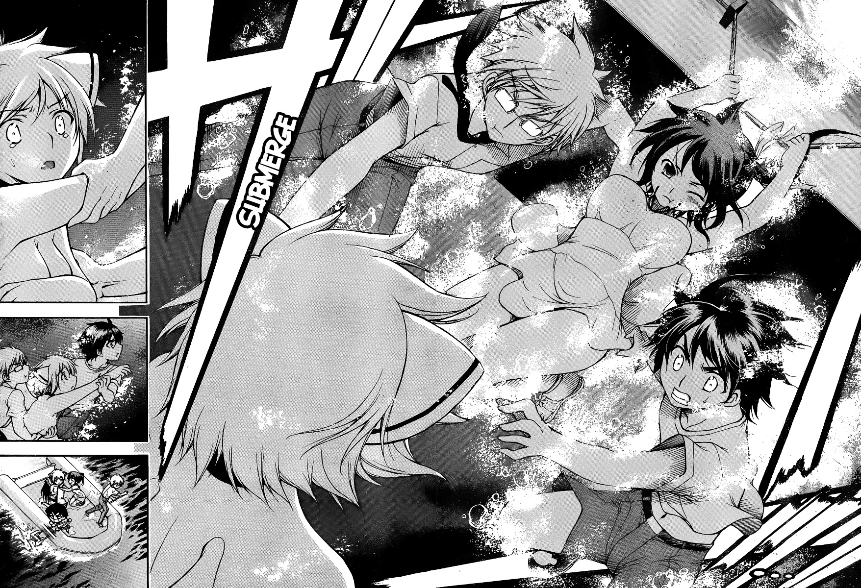 Sora no Otoshimono Chapter 63 - Page 29