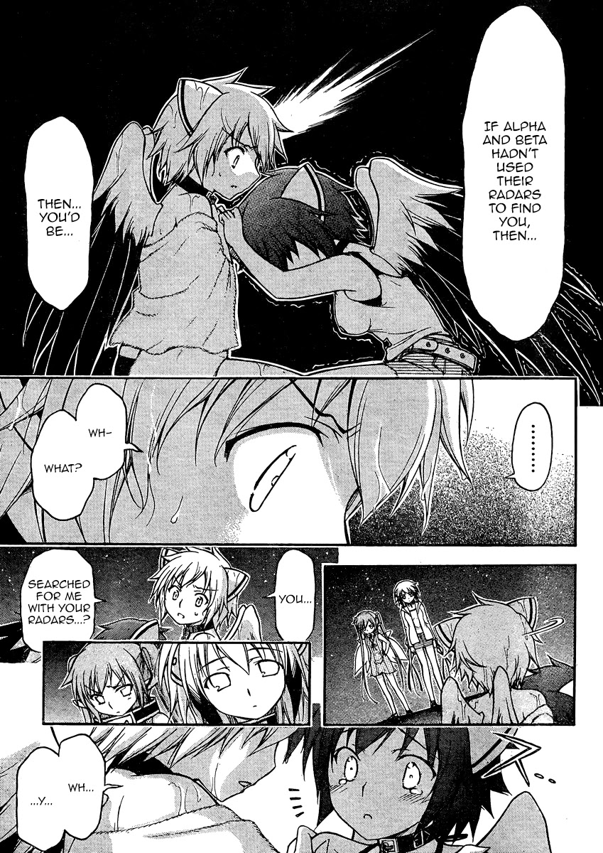 Sora no Otoshimono Chapter 63 - Page 31