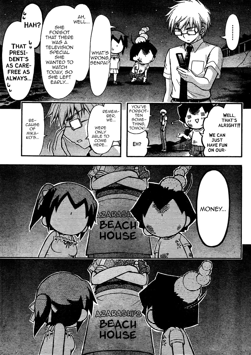 Sora no Otoshimono Chapter 63 - Page 37
