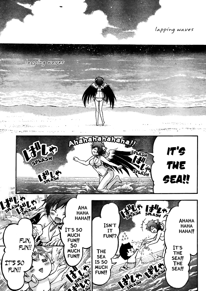 Sora no Otoshimono Chapter 63 - Page 6