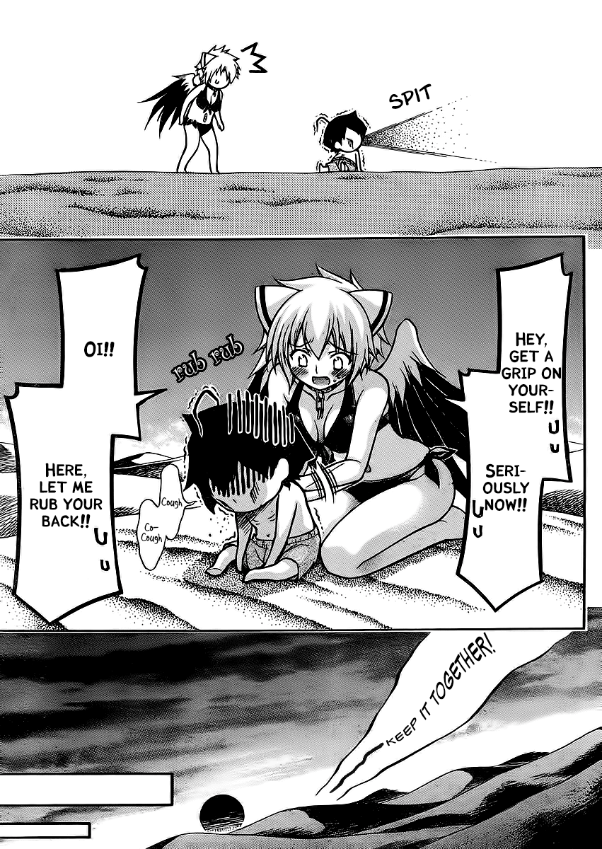 Sora no Otoshimono Chapter 64 - Page 19