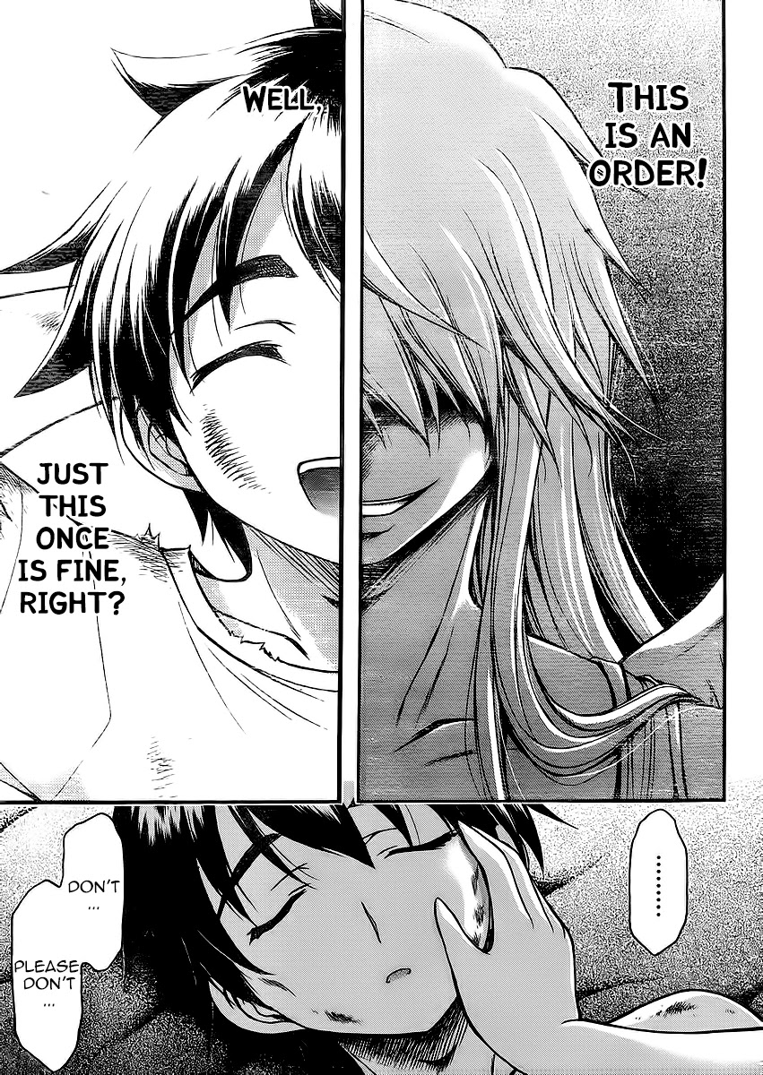 Sora no Otoshimono Chapter 64 - Page 25