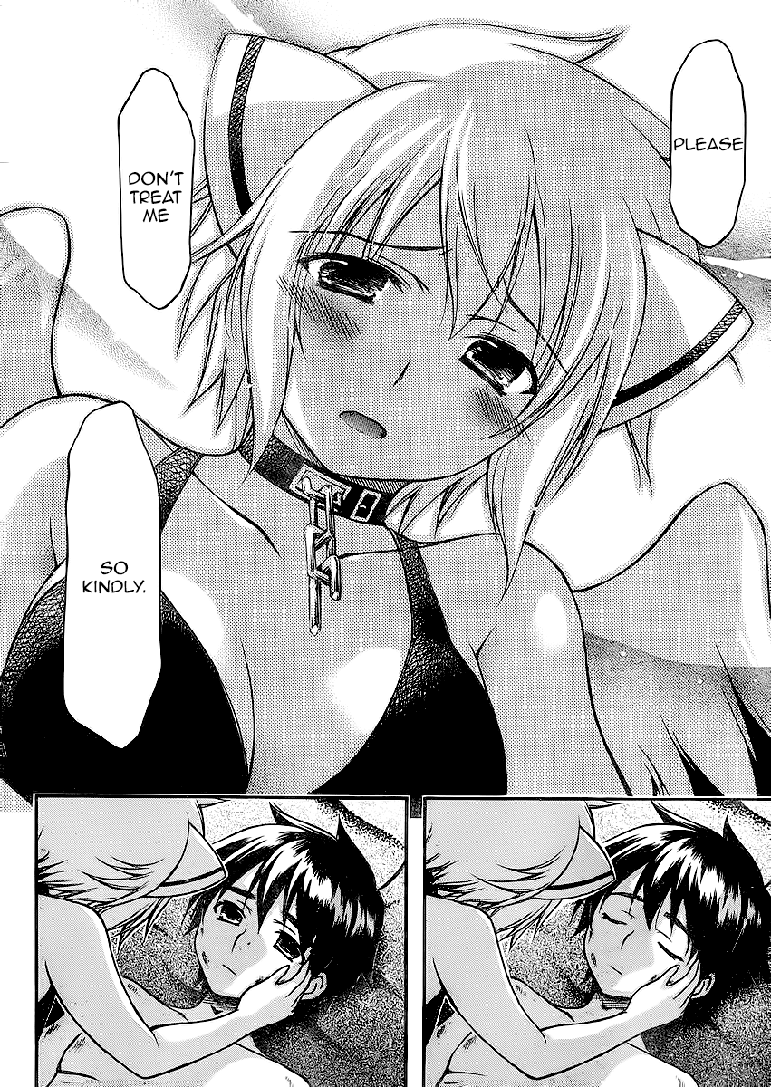 Sora no Otoshimono Chapter 64 - Page 26