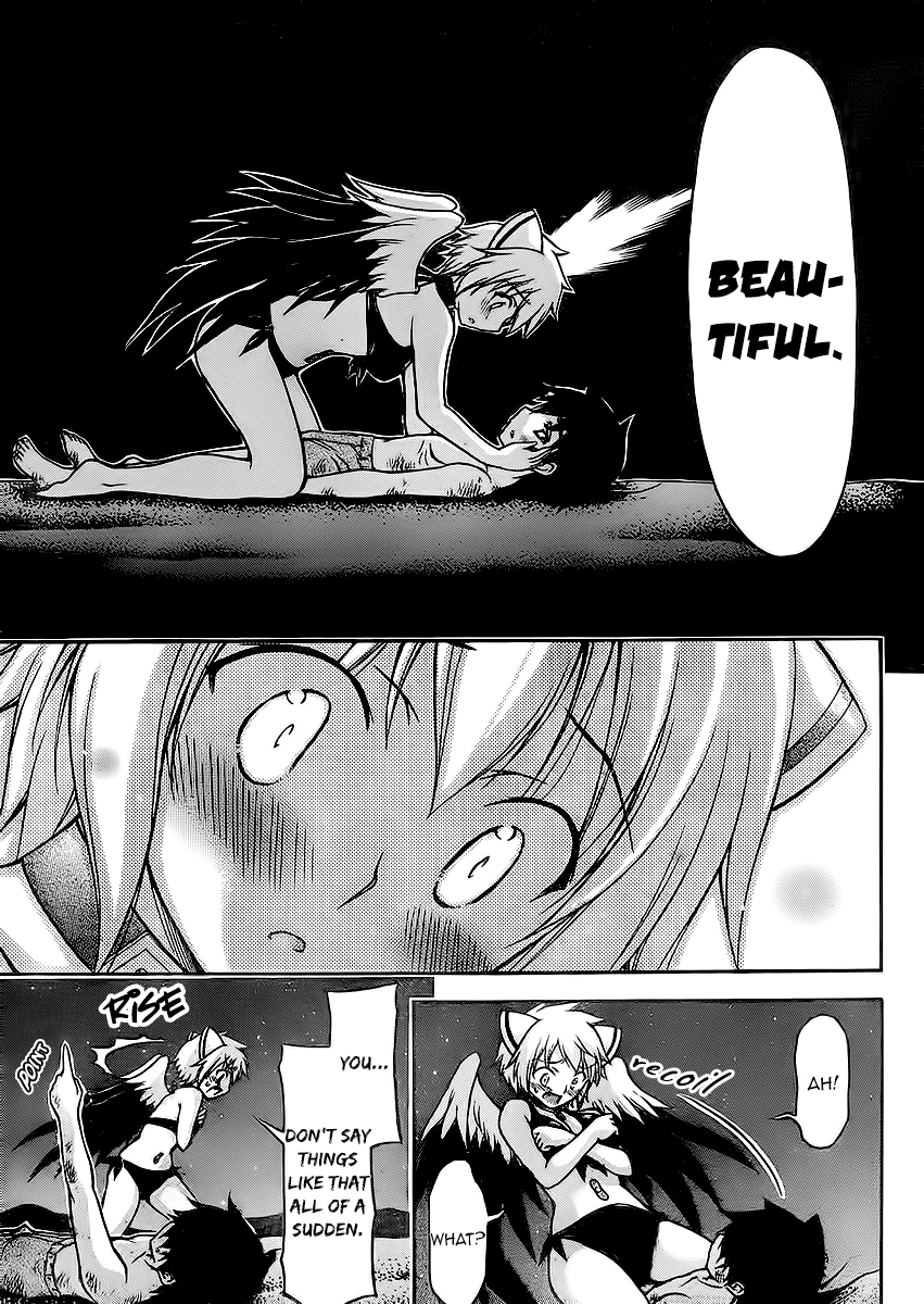 Sora no Otoshimono Chapter 64 - Page 27