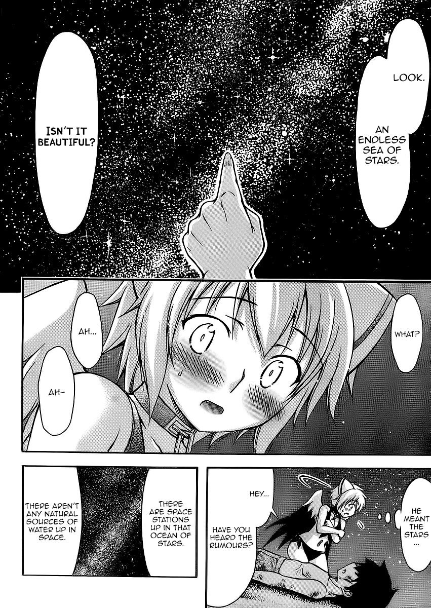 Sora no Otoshimono Chapter 64 - Page 28