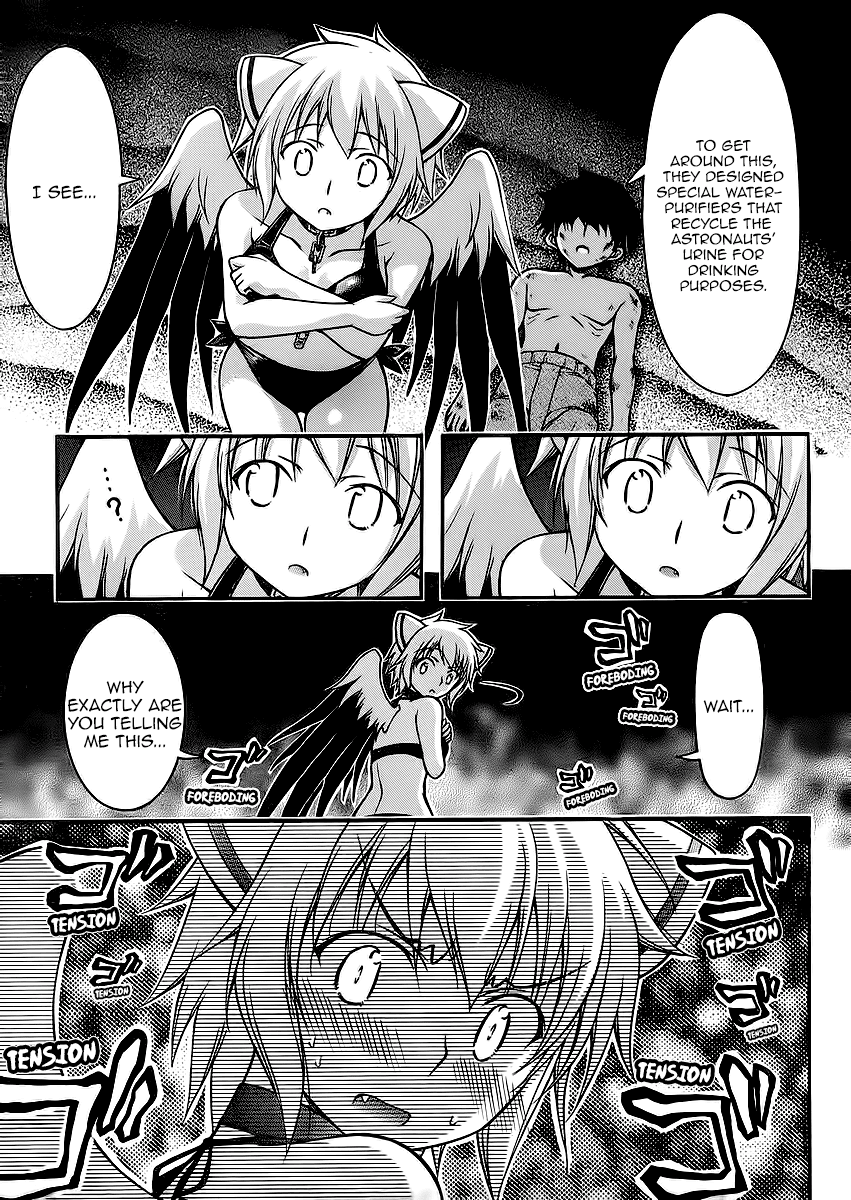 Sora no Otoshimono Chapter 64 - Page 29