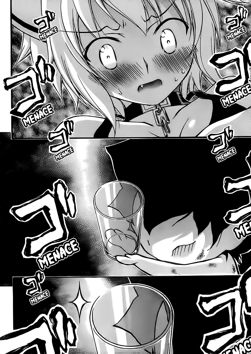 Sora no Otoshimono Chapter 64 - Page 31