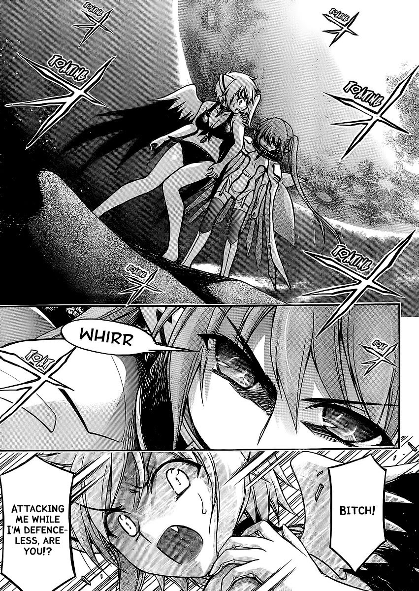 Sora no Otoshimono Chapter 64 - Page 37