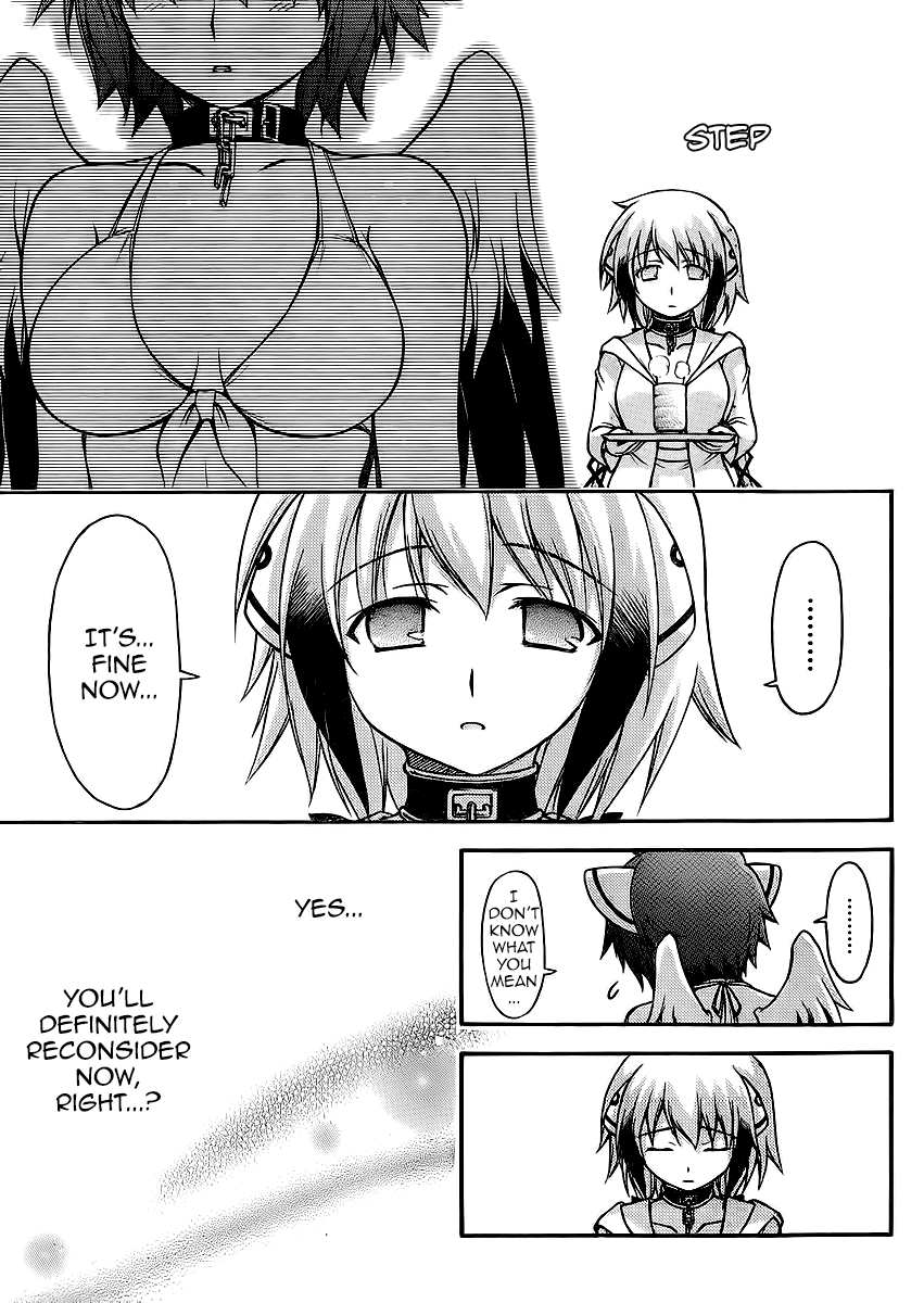 Sora no Otoshimono Chapter 64 - Page 43