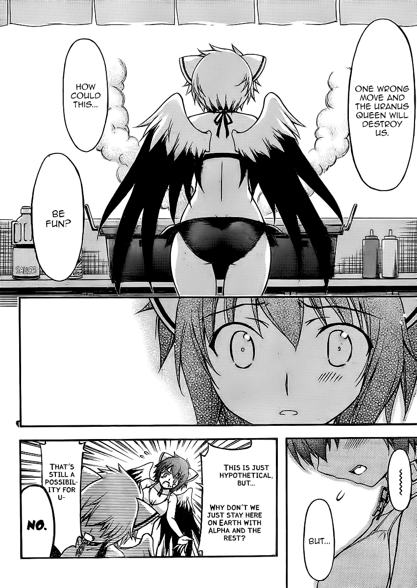 Sora no Otoshimono Chapter 64 - Page 6