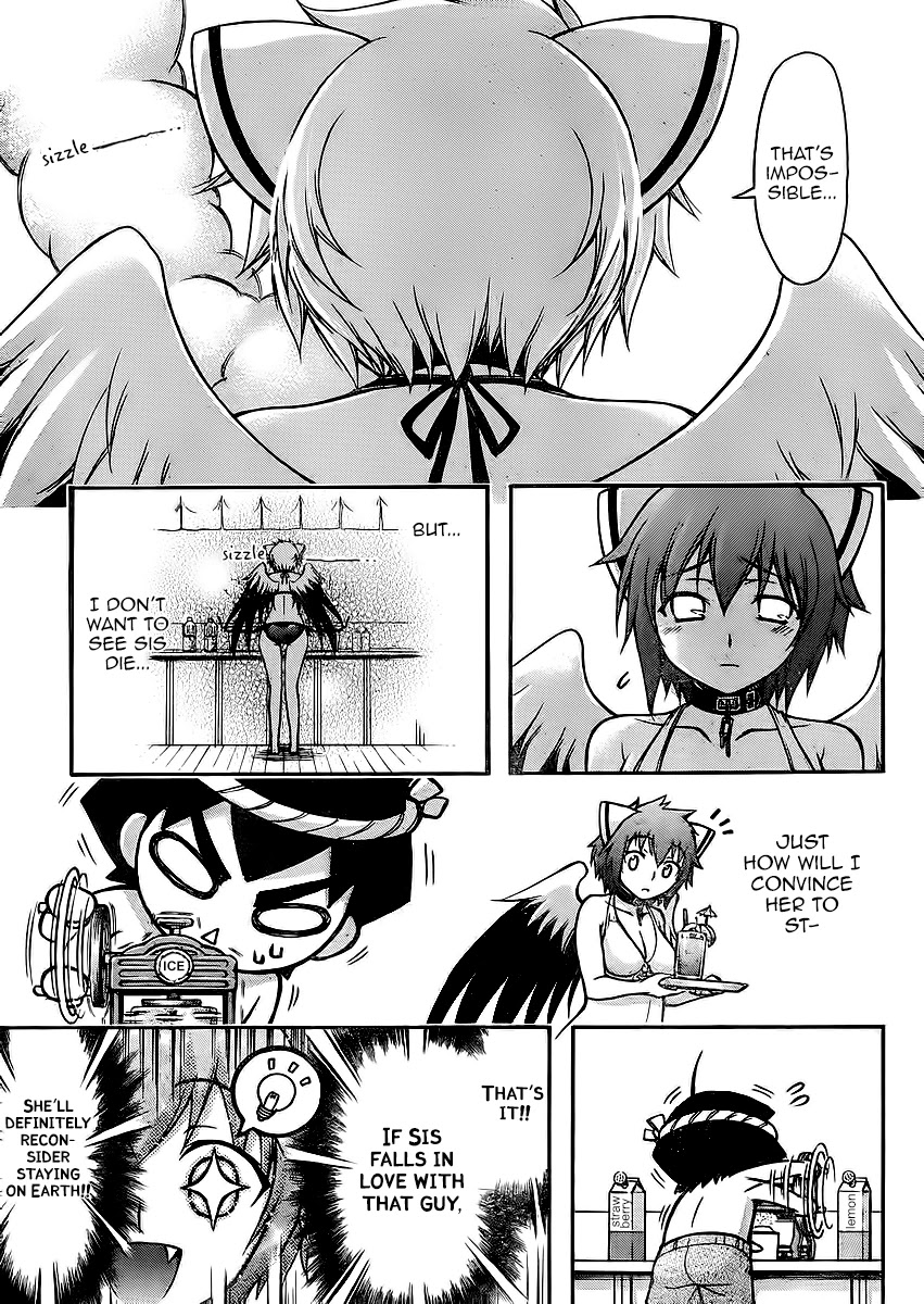 Sora no Otoshimono Chapter 64 - Page 7